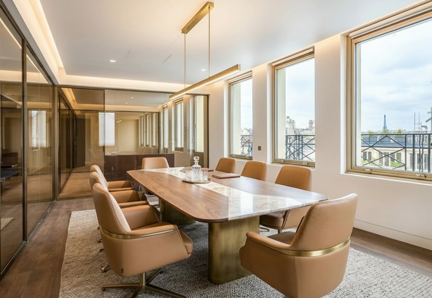 Bureau opéré · 80 à 92 postes · rue d'Hauteville, Paris 10e — photo 2/7