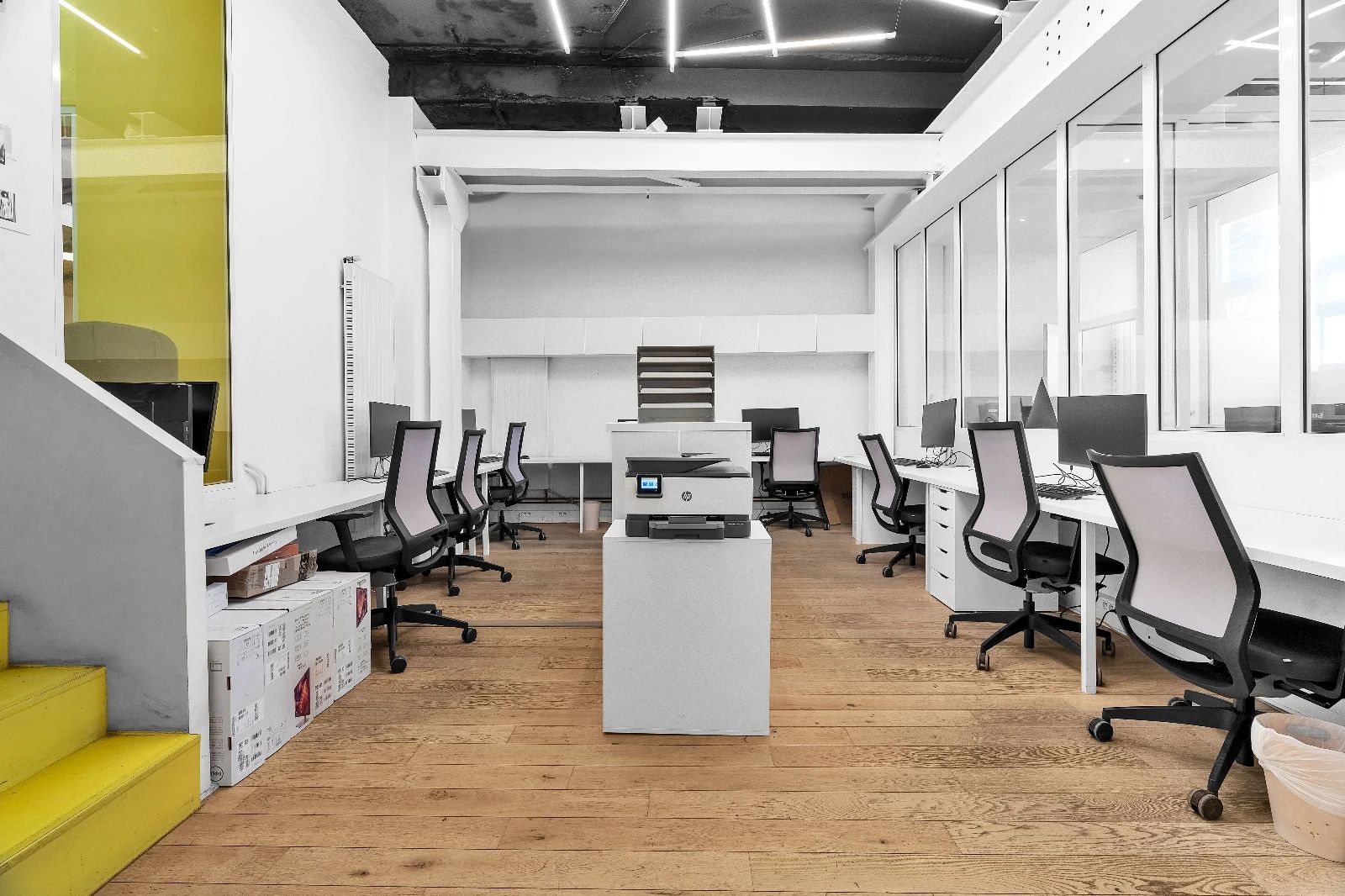 52 passage du Bureau, bureau flexible à 75011 Paris — photo 1/6
