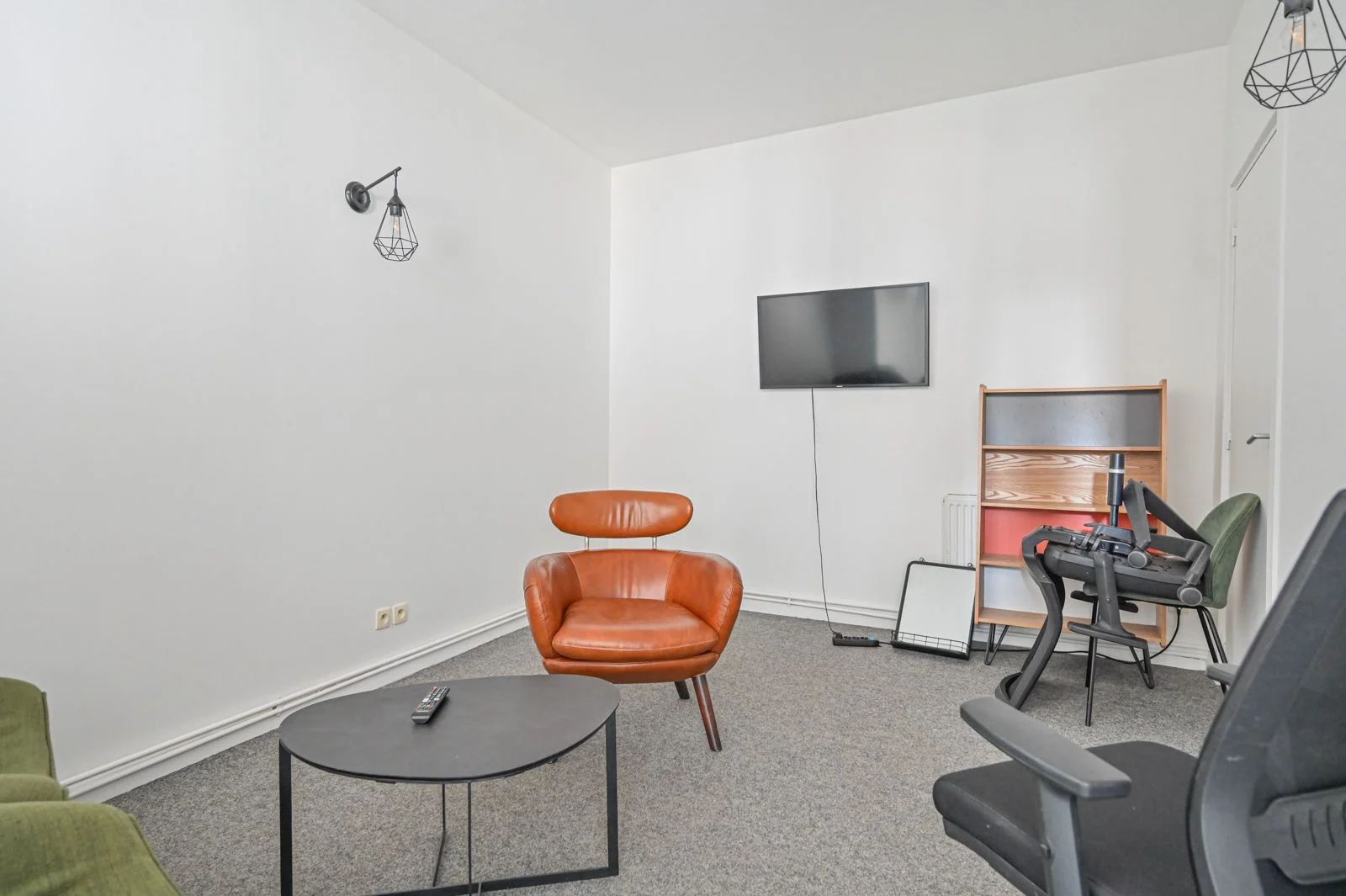 Bureau opéré · 30 à 35 postes · rue Louis Blanc, Paris 10e — photo 13/22