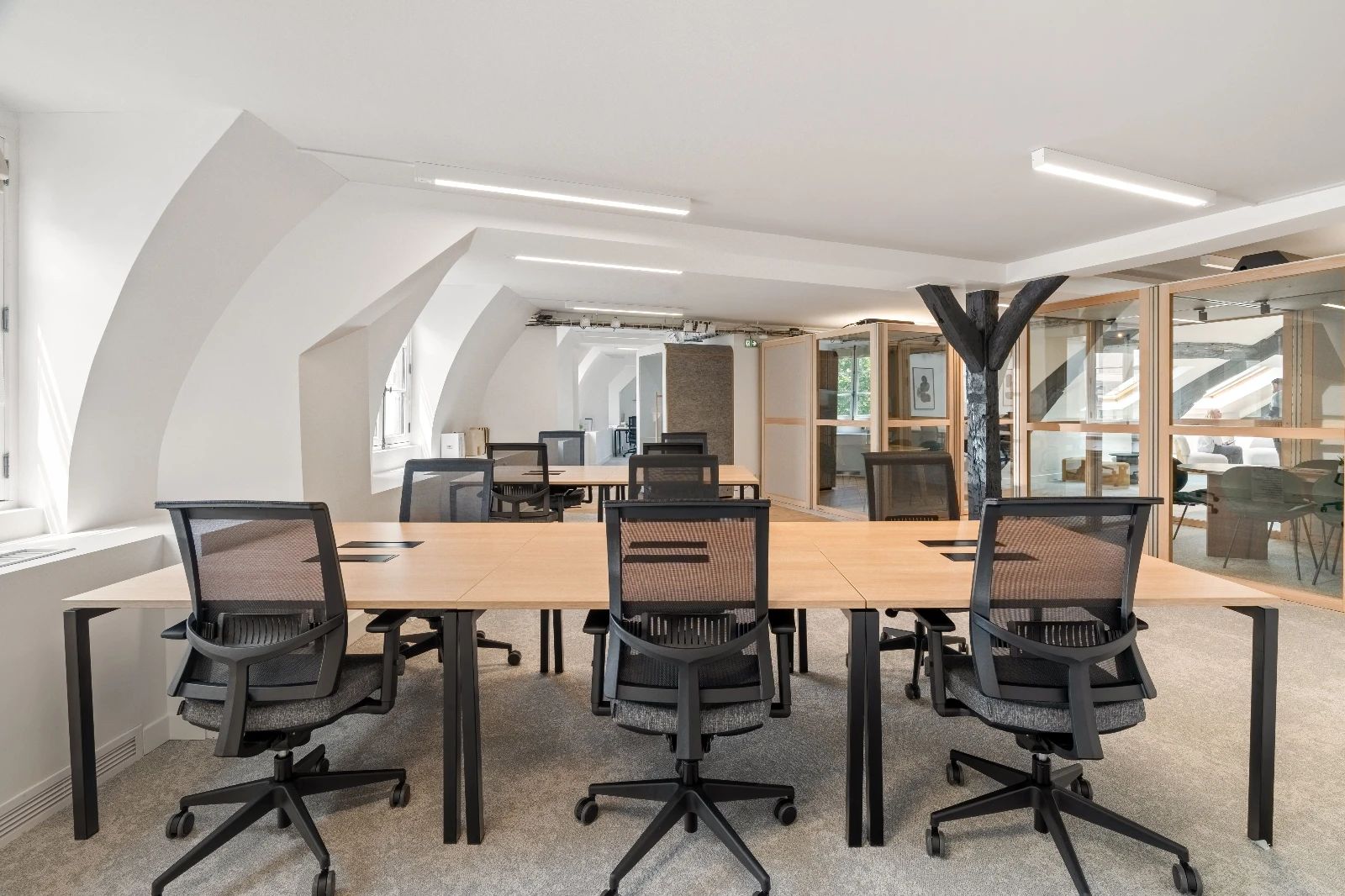 50 rue du Faubourg Saint-Antoine, bureau flexible à 75012 Paris — photo 1/6