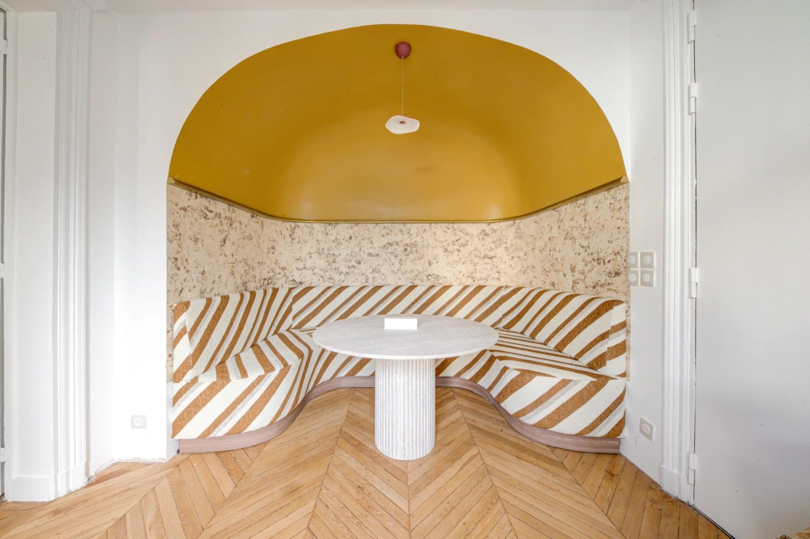 Bureau opéré · 25 à 32 postes · rue du Quatre Septembre, Paris 2e — photo 5/8