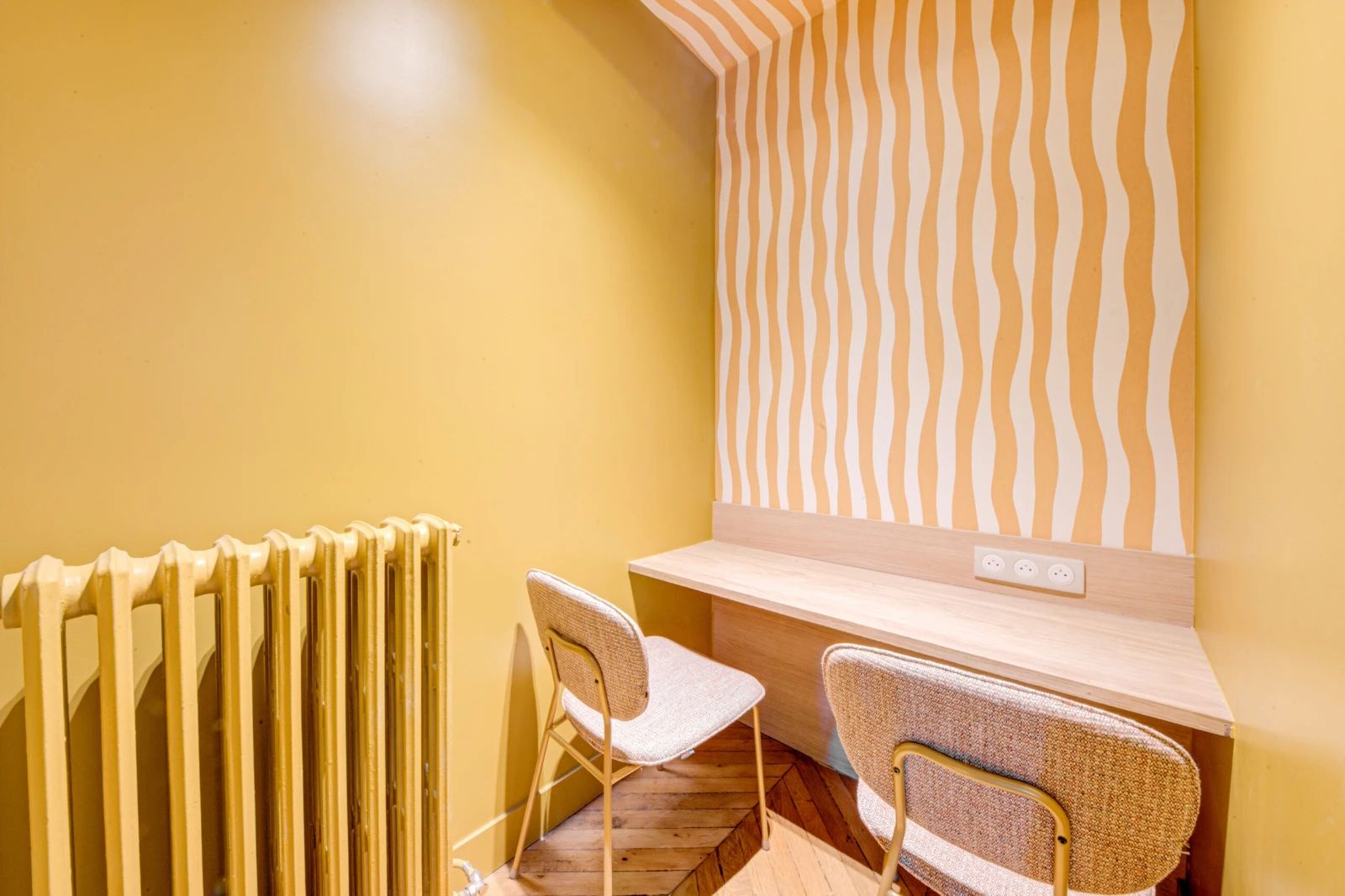 Bureau opéré · 25 à 32 postes · rue du Quatre Septembre, Paris 2e — photo 6/8