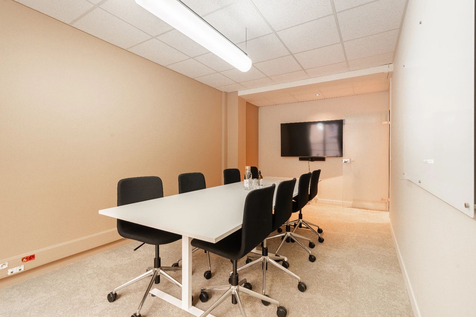 Bureau opéré · 30 à 193 postes · rue de Montmorency, Paris 3e — photo 3/20