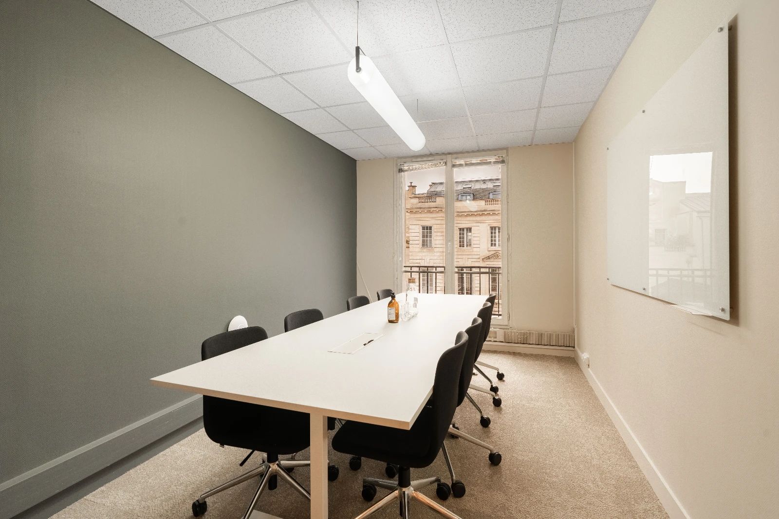Bureau opéré · 30 à 193 postes · rue de Montmorency, Paris 3e — photo 9/20