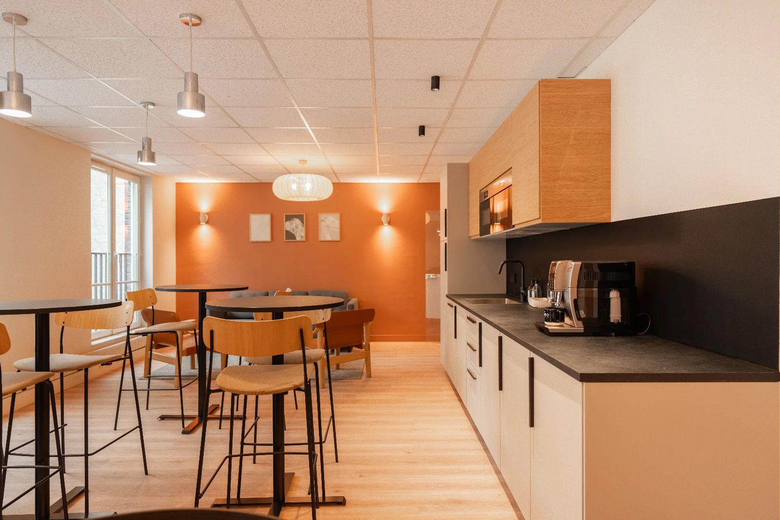 Bureau opéré · 30 à 193 postes · rue de Montmorency, Paris 3e — photo 11/20