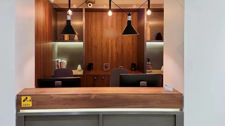 2 rue Jean Lantier, bureau flexible à 75001 Paris — photo 1/4