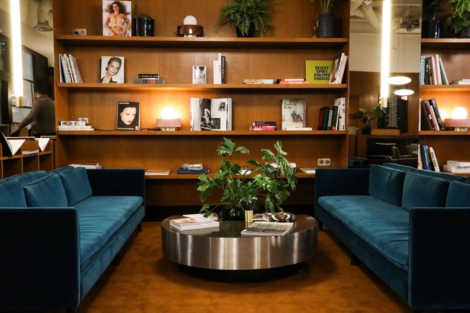 Coworking · 460 postes · cours Albert-Iᵉʳ, Paris 8e — photo 5/17