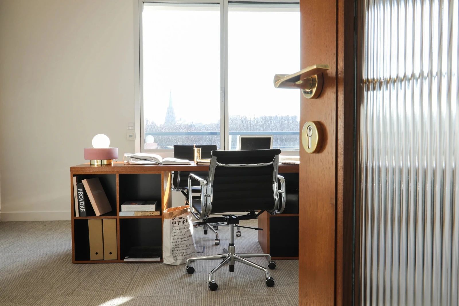 Coworking · 460 postes · cours Albert-Iᵉʳ, Paris 8e — photo 6/17