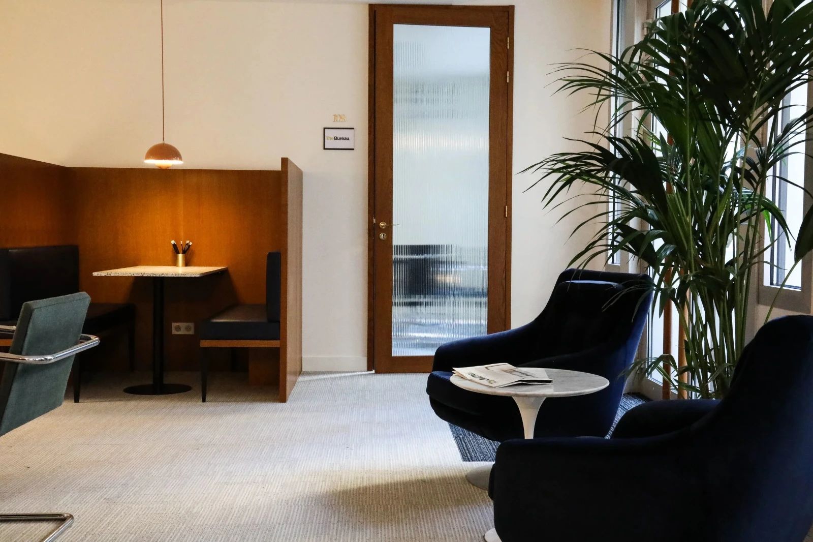 Coworking · 460 postes · cours Albert-Iᵉʳ, Paris 8e — photo 8/17