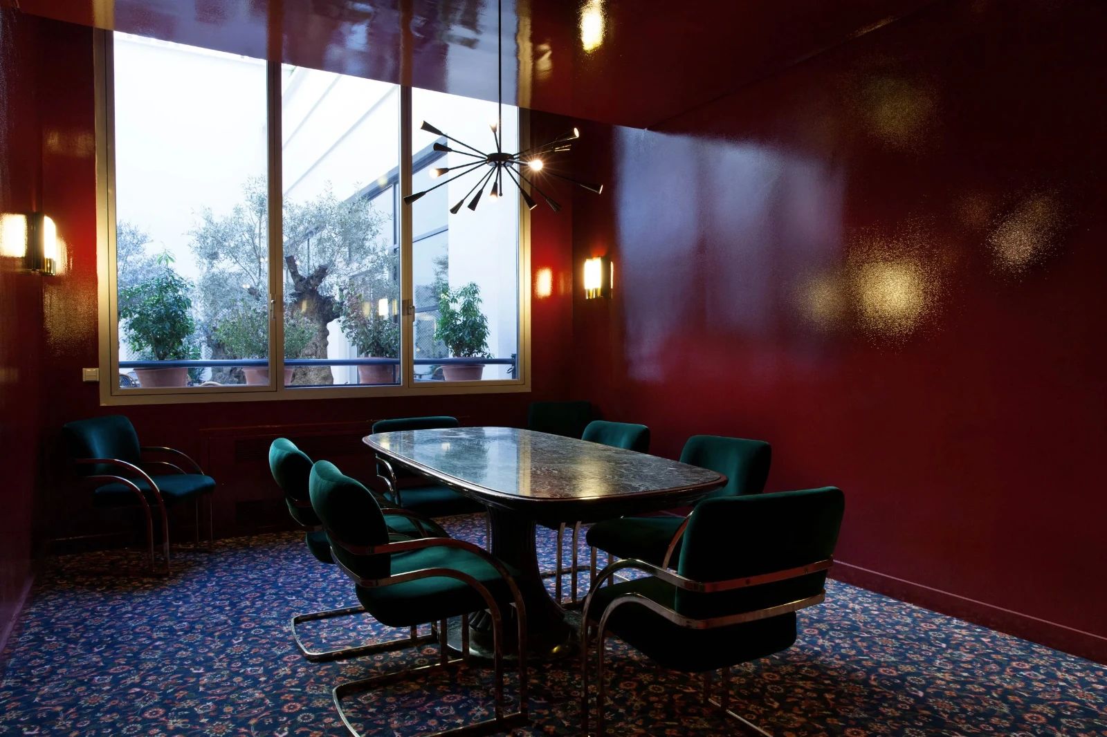 Coworking · 460 postes · cours Albert-Iᵉʳ, Paris 8e — photo 11/17