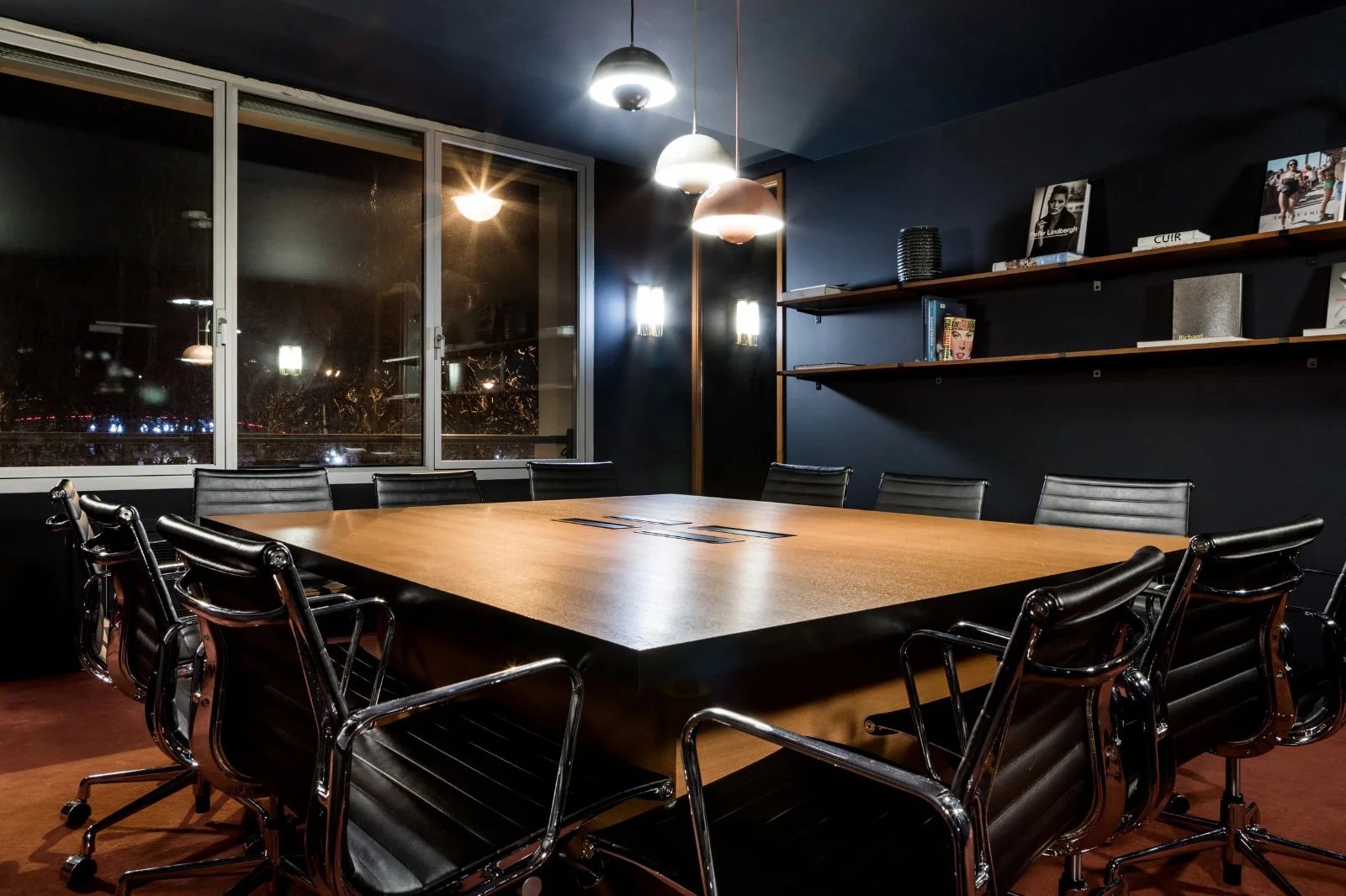 Coworking · 460 postes · cours Albert-Iᵉʳ, Paris 8e — photo 12/17