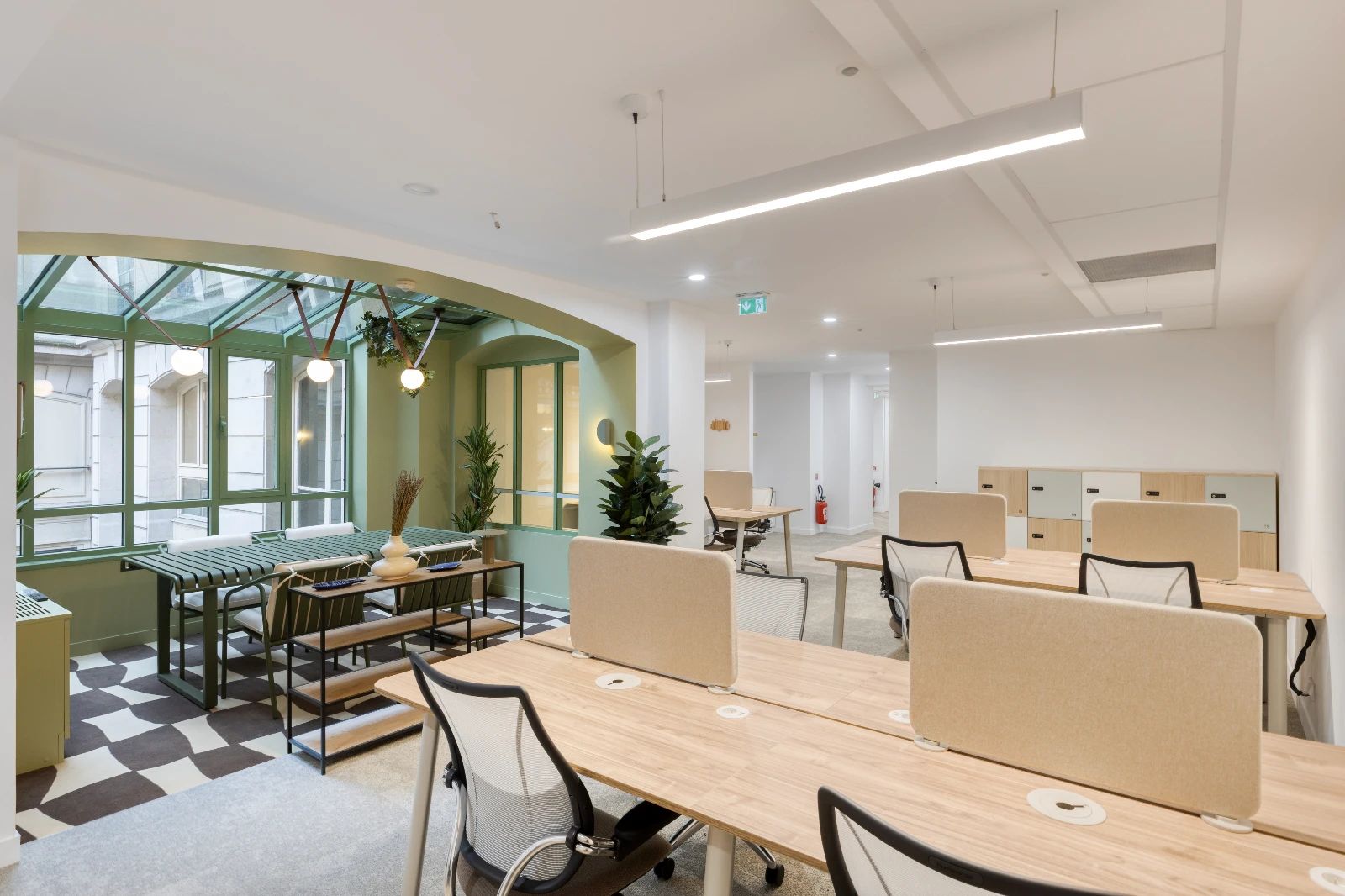 32 boulevard Haussmann, bureau flexible à 75009 Paris — photo 1/6