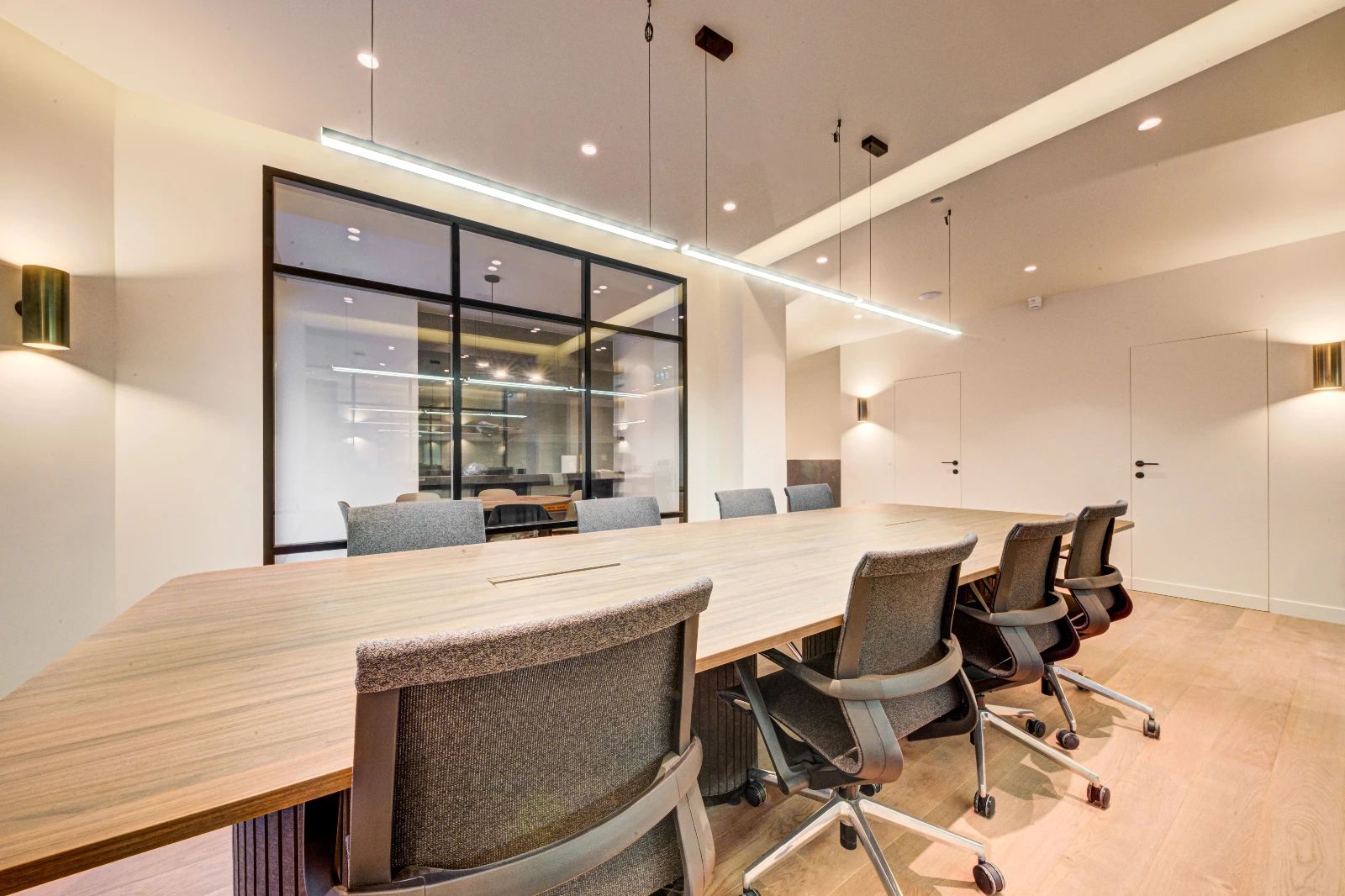 Bureau opéré · 24 postes · rue Oberkampf, Paris 11e — photo 11/22