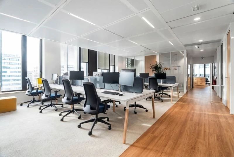 19 place Françoise Dorin, bureau flexible à 75017 Paris — photo 1/6