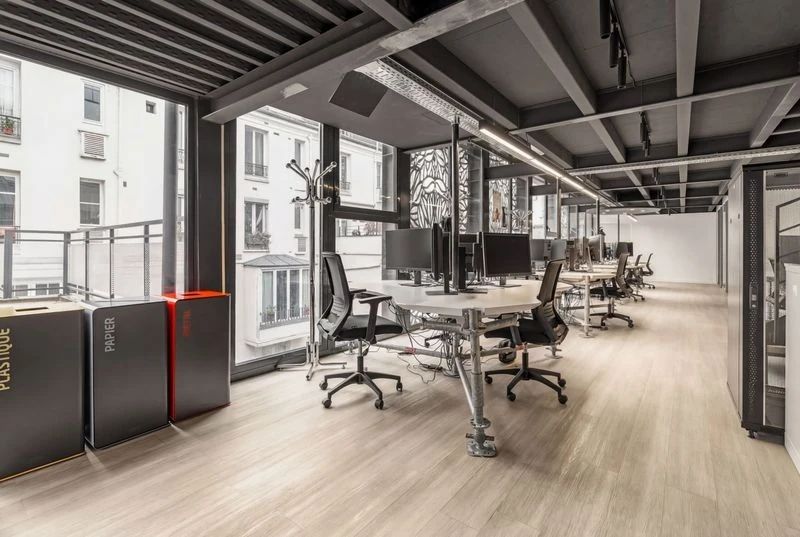 20 rue de la Pierre Levée, bureau flexible à 75011 Paris — photo 1/6