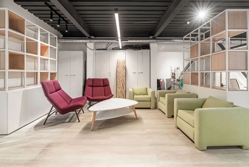 Bureau opéré · 15 à 22 postes · rue de la Pierre Levée, Paris 11e — photo 10/10