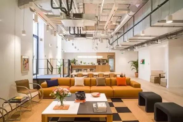 Coworking · 1 poste · rue de Navarin, Paris 9e — photo 1/6