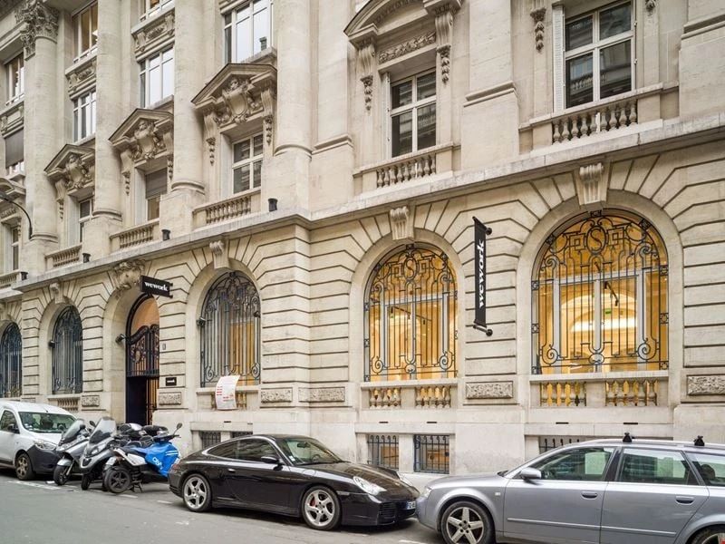 Coworking · 1 à 2000 postes · rue Jules Lefebvre, Paris 9e — photo 2/8