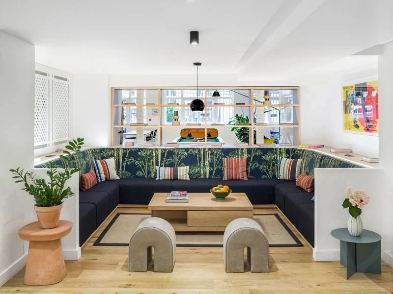 Coworking · 1 à 2000 postes · rue Jules Lefebvre, Paris 9e — photo 3/8