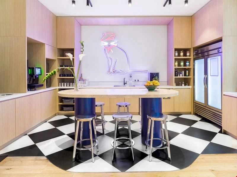 Coworking · 1 à 2000 postes · rue Jules Lefebvre, Paris 9e — photo 5/8