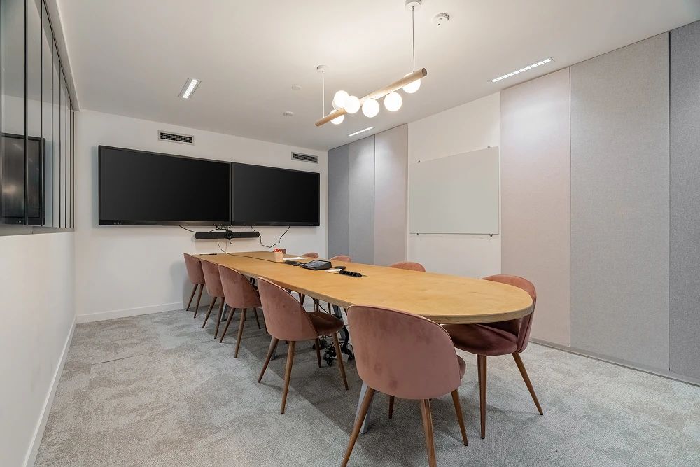 Bureau opéré · 50 à 55 postes · rue de la Victoire, Paris 9e — photo 13/23