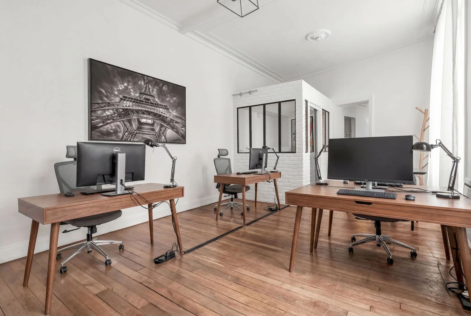 11 rue de Magdebourg, bureau flexible à 75016 Paris — photo 1/6