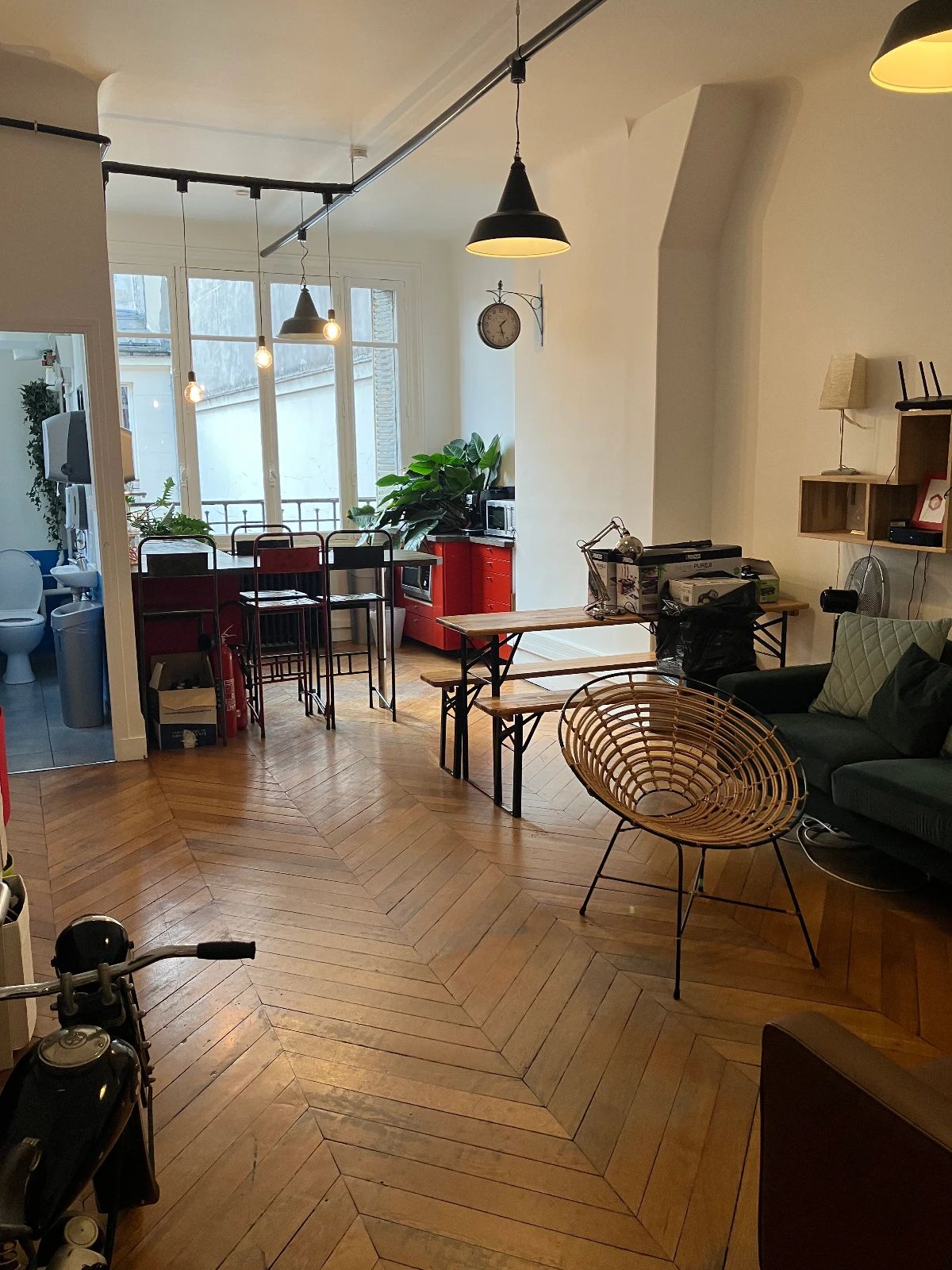 42 rue du Faubourg Poissonnière, bureau flexible à 75010 Paris — photo 1/6