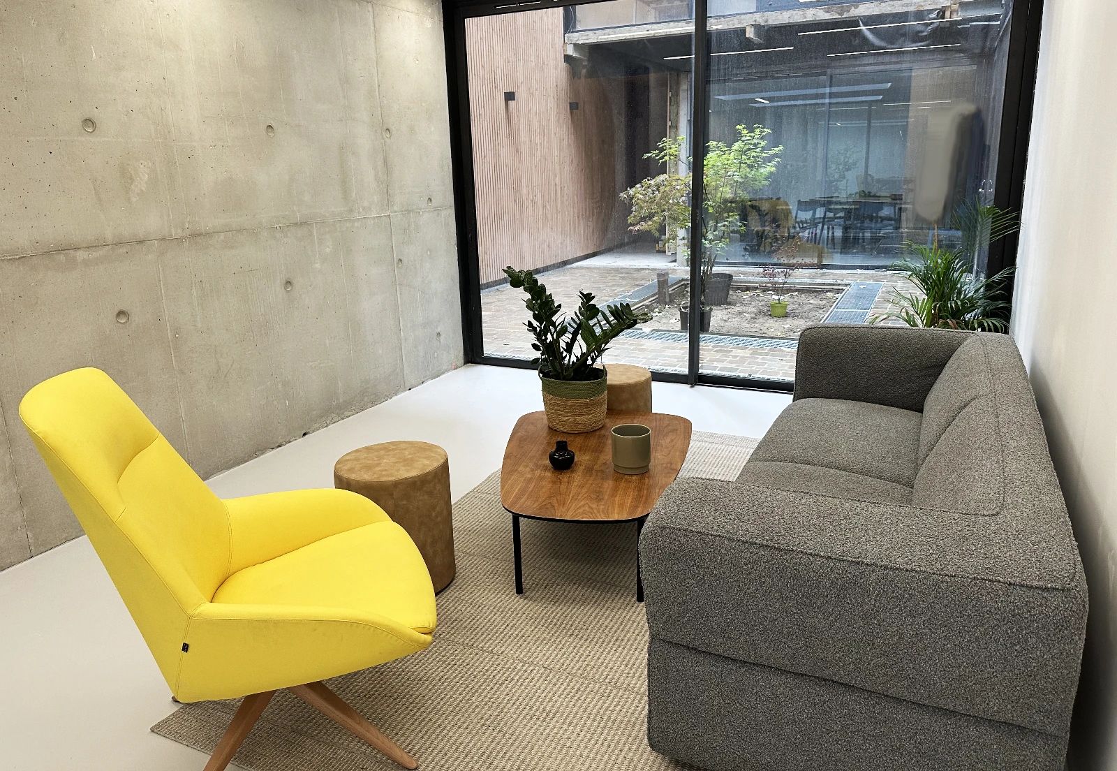 Coworking · 205 postes · rue de Nantes, Paris 19e — photo 4/19