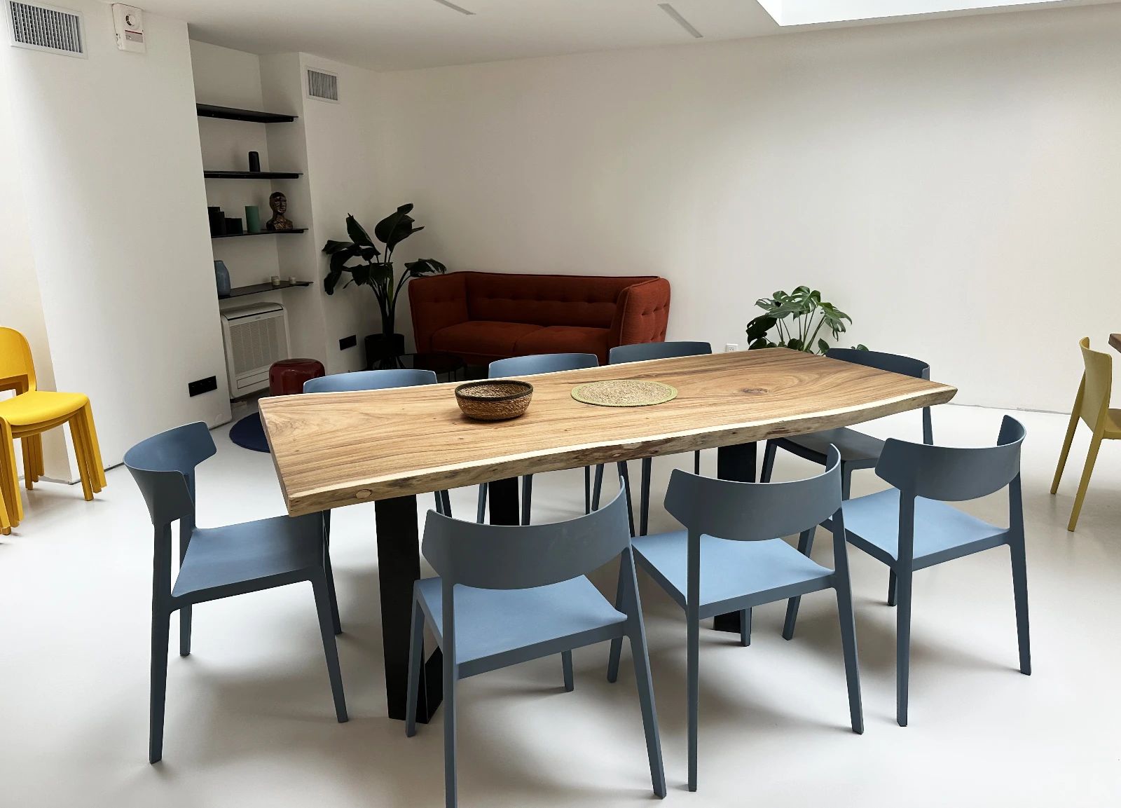 Coworking · 205 postes · rue de Nantes, Paris 19e — photo 5/19