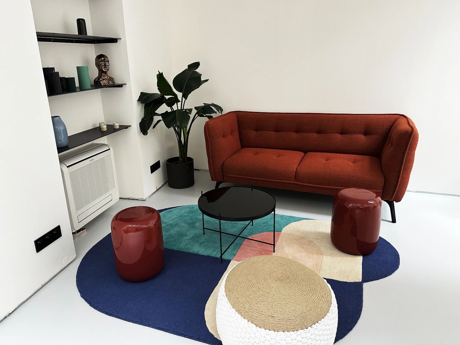 Coworking · 205 postes · rue de Nantes, Paris 19e — photo 6/19