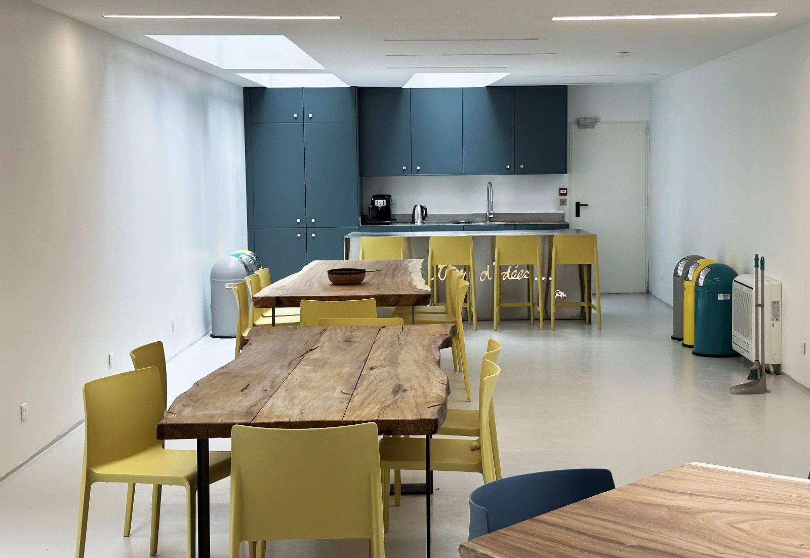 Coworking · 205 postes · rue de Nantes, Paris 19e — photo 7/19