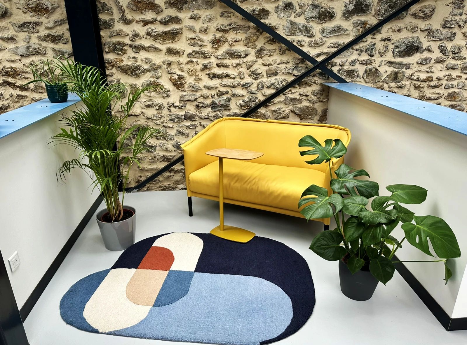 Coworking · 205 postes · rue de Nantes, Paris 19e — photo 12/19