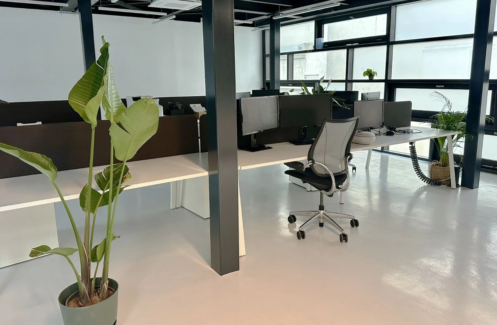 Coworking · 205 postes · rue de Nantes, Paris 19e — photo 13/19