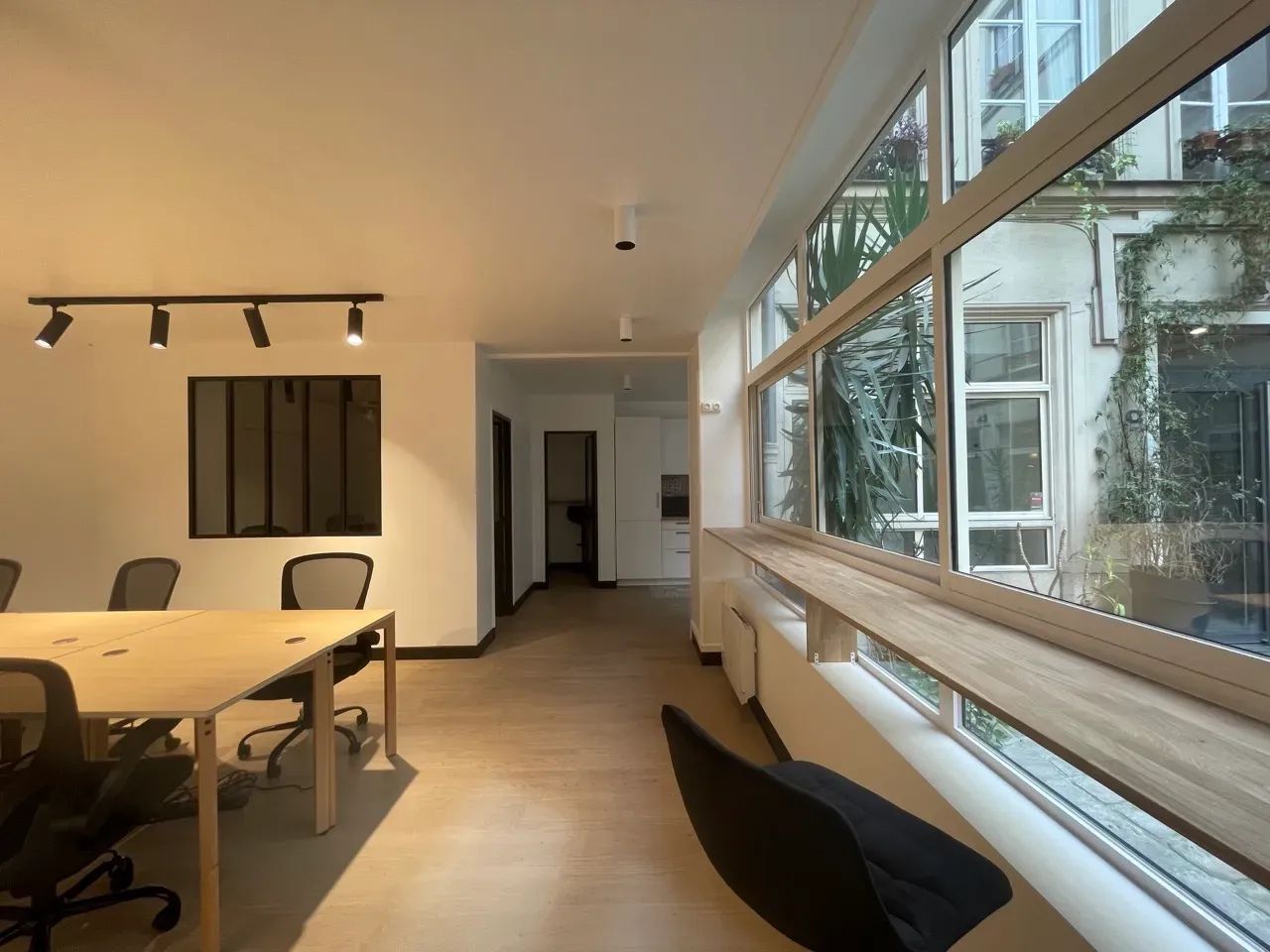 11 boulevard du Temple, bureau flexible à 75003 Paris — photo 1/6