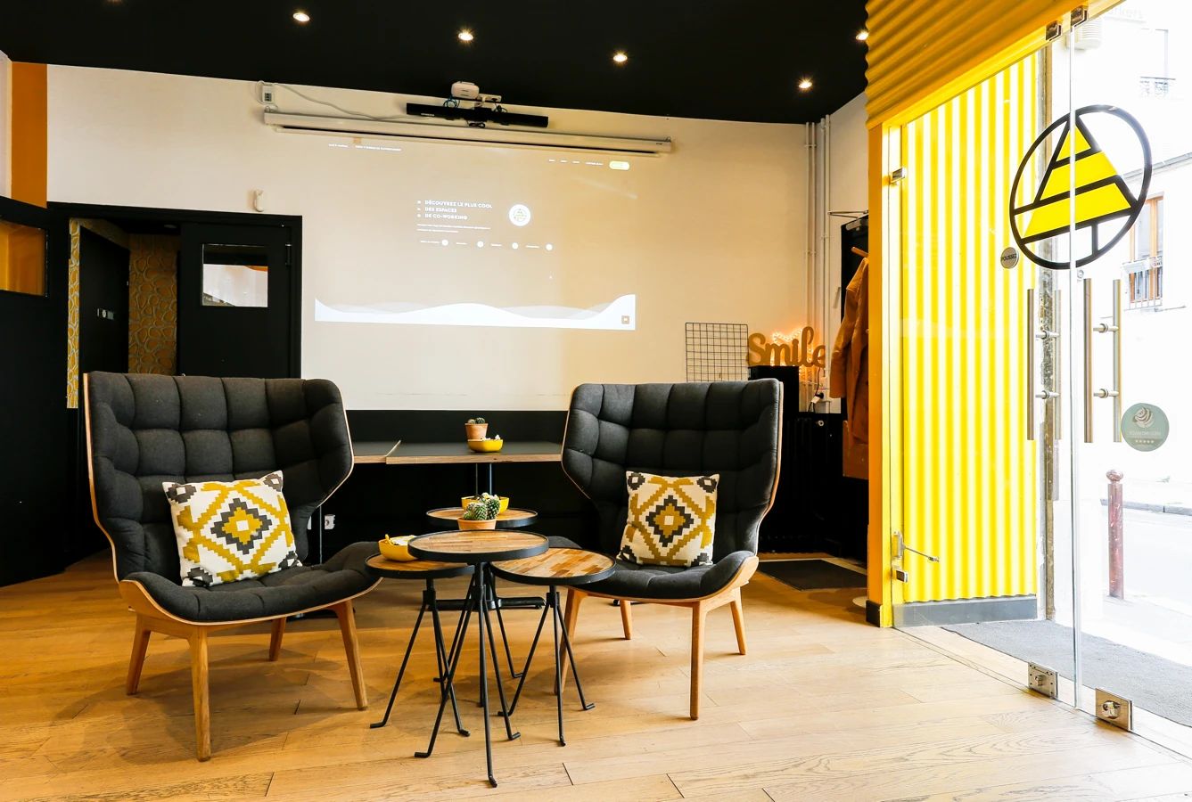 Coworking · 50 postes · rue du Dahomey, Paris 11e — photo 4/14