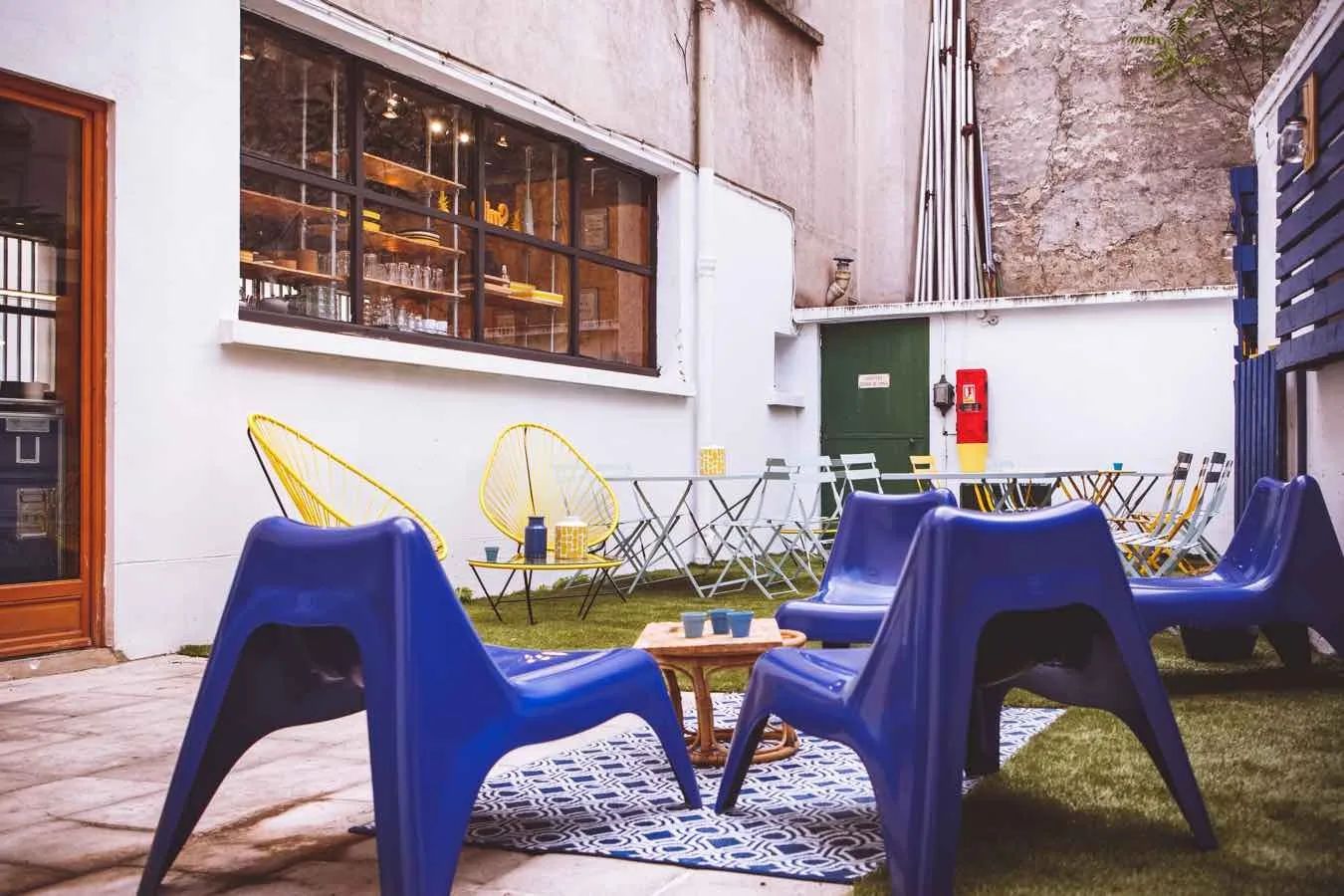 Coworking · 50 postes · rue du Dahomey, Paris 11e — photo 12/14