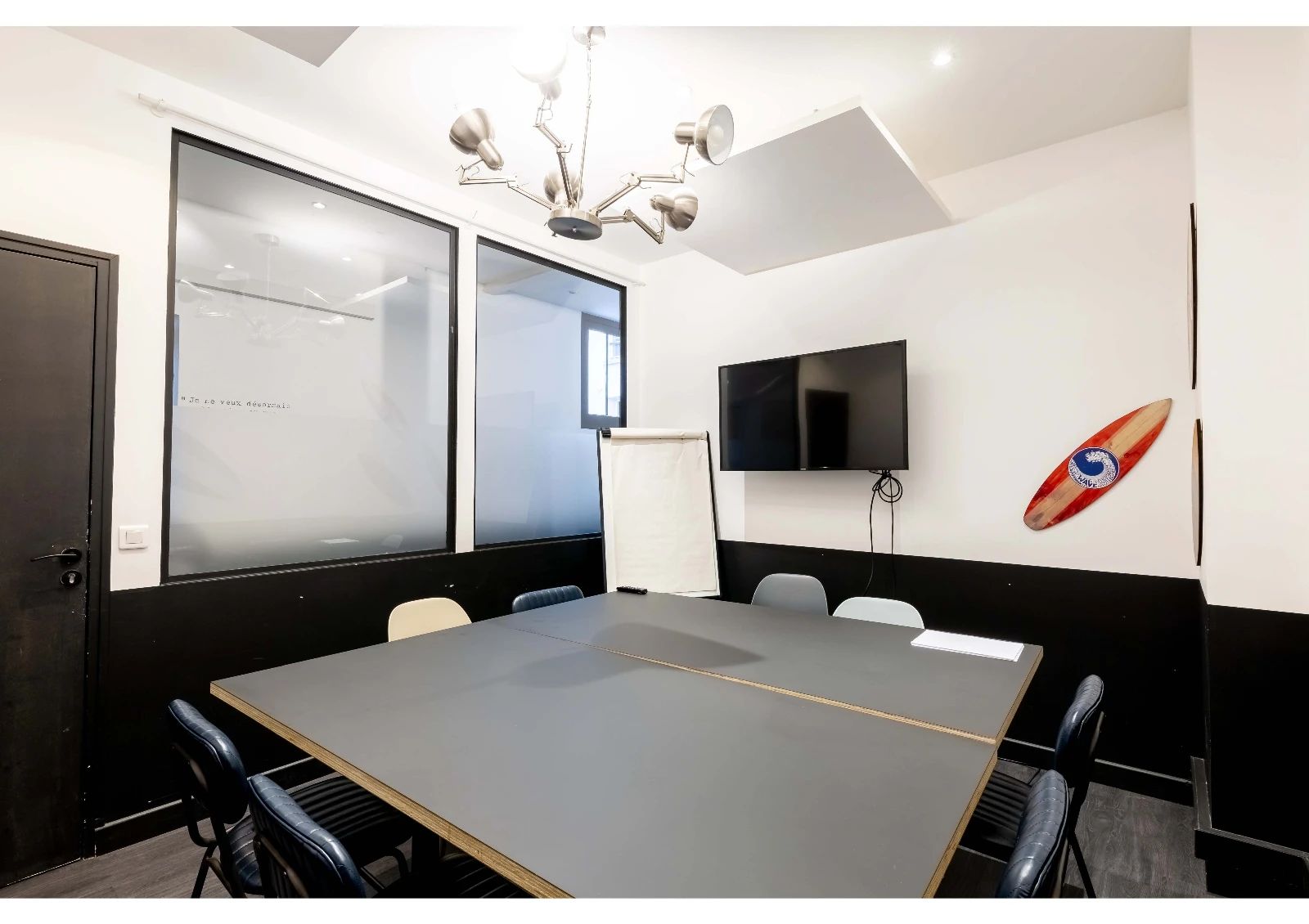 Coworking · 50 postes · rue du Dahomey, Paris 11e — photo 9/14