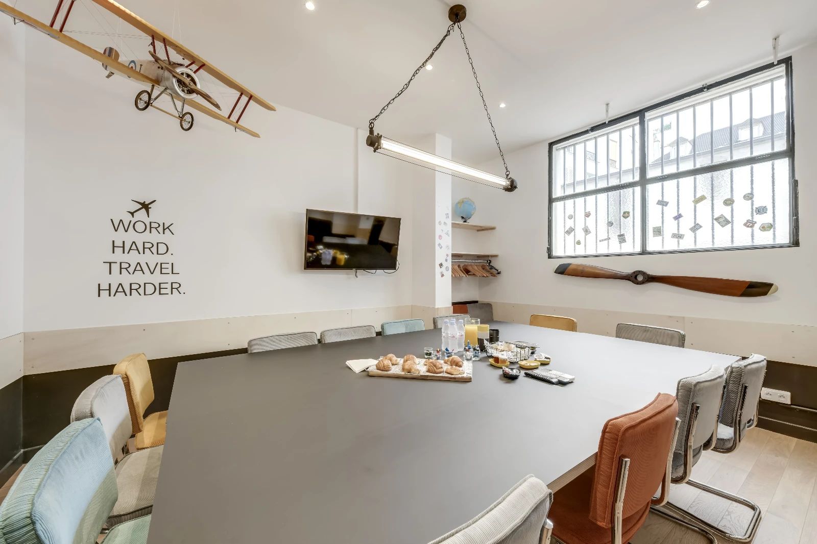 Coworking · 50 postes · rue du Dahomey, Paris 11e — photo 10/14