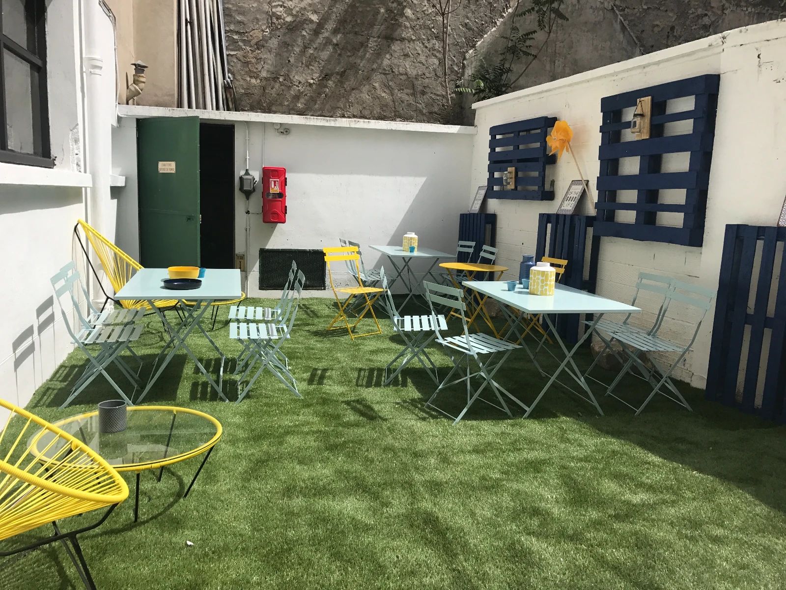 Coworking · 50 postes · rue du Dahomey, Paris 11e — photo 11/14