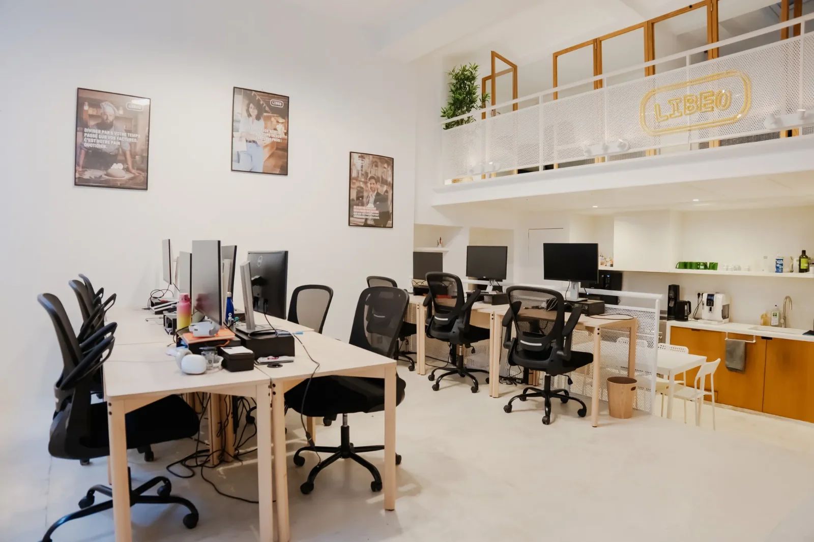 86 rue du Faubourg Saint-Denis, bureau flexible à 75010 Paris — photo 1/6