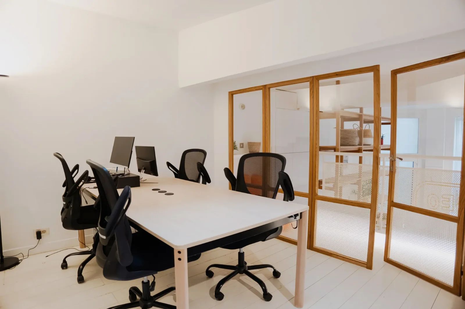 Bureau opéré · 10 à 13 postes · rue du Faubourg Saint-Denis, Paris 10e — photo 6/9