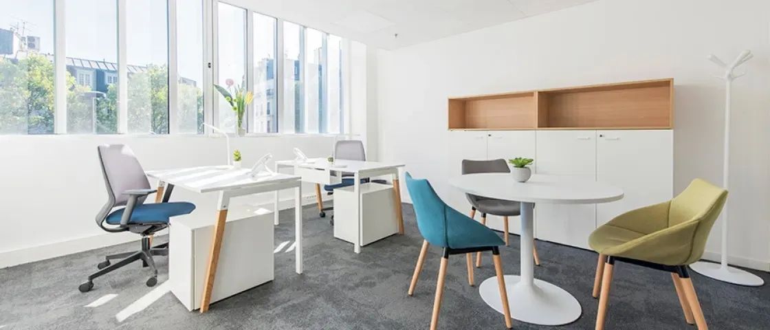 Coworking · 160 postes · avenue du Maine, Paris 15e — photo 2/7