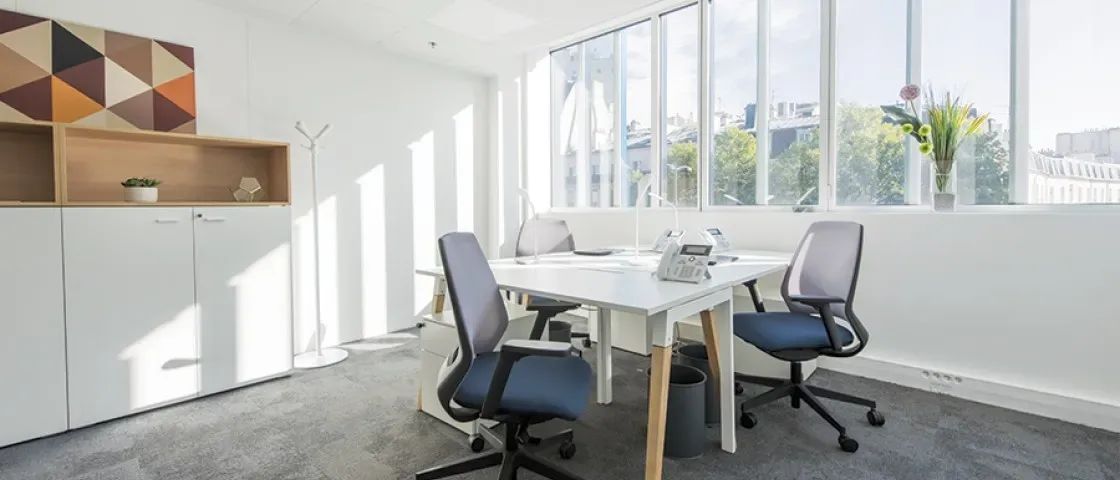 Coworking · 160 postes · avenue du Maine, Paris 15e — photo 4/7