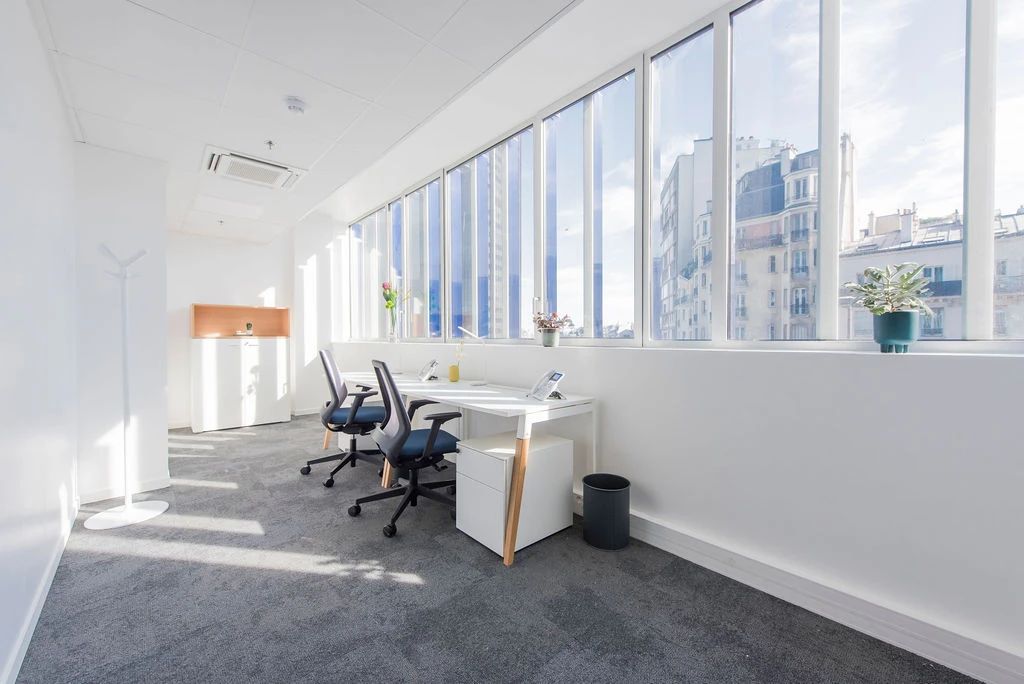Coworking · 160 postes · avenue du Maine, Paris 15e — photo 6/7