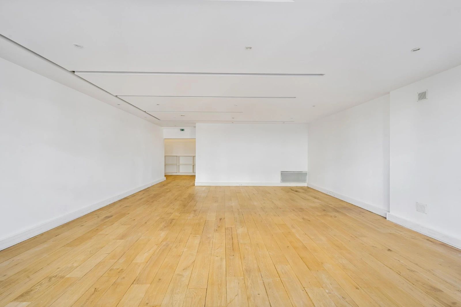 Bureau opéré · 12 à 16 postes · rue Raffet, Paris 16e — photo 8/9