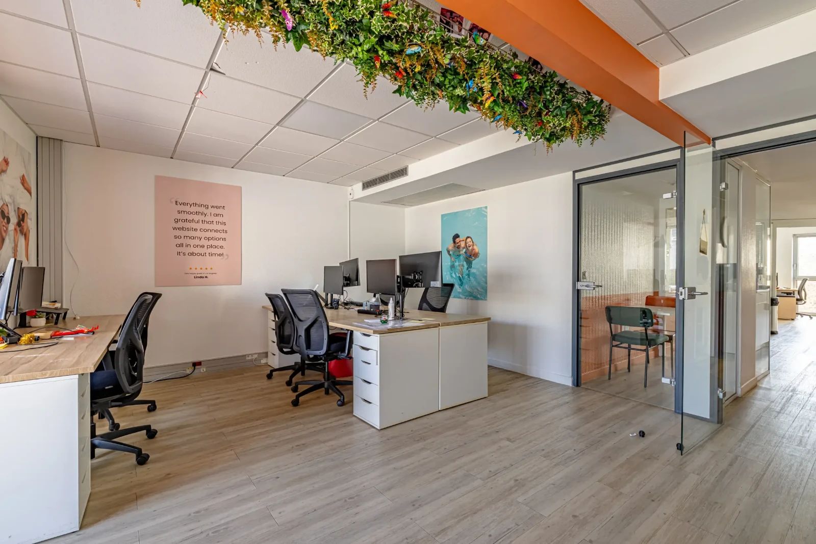 Coworking · 200 postes · rue Marguerite de Rochechouart, Paris 9e — photo 5/28