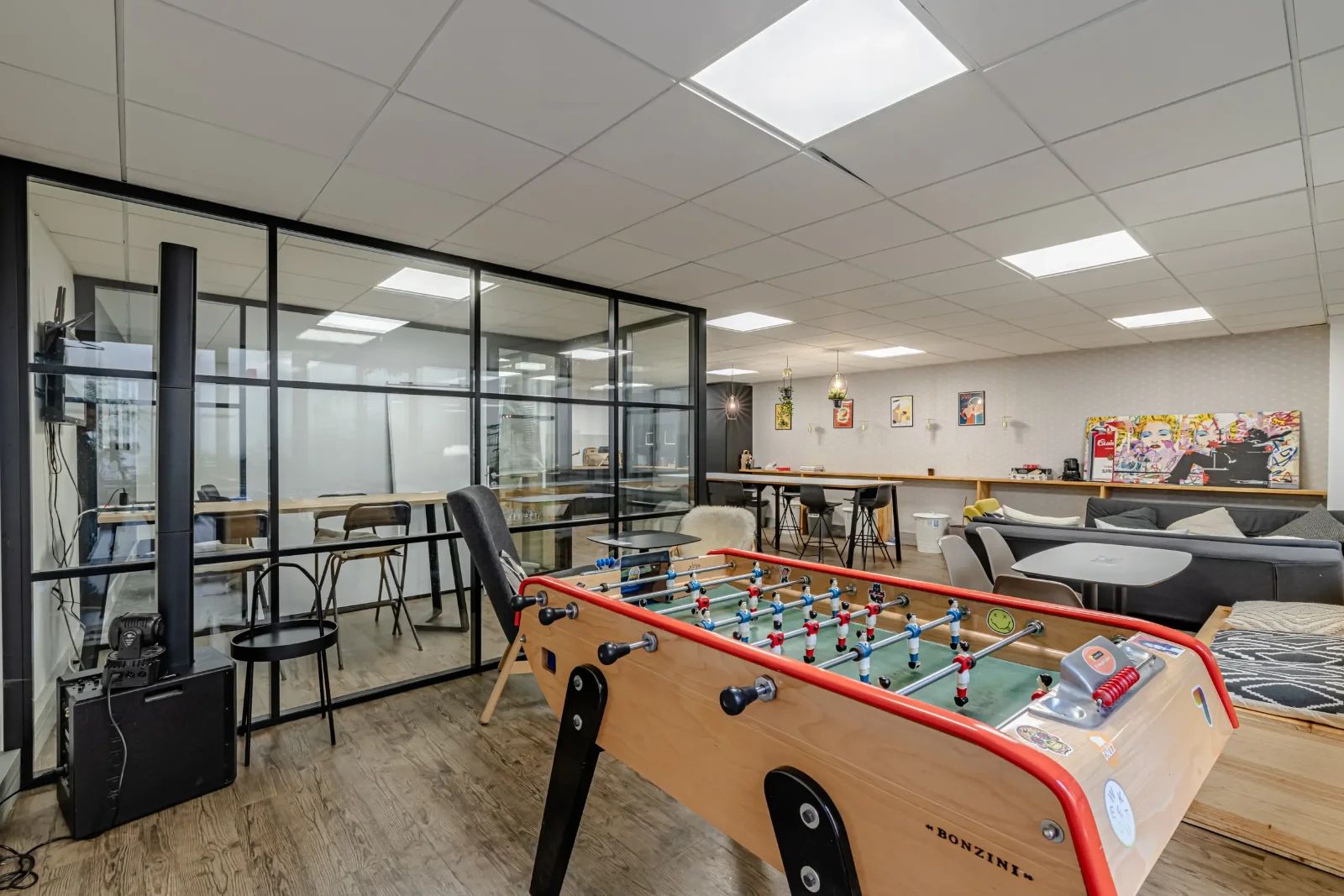 Coworking · 200 postes · rue Marguerite de Rochechouart, Paris 9e — photo 11/28