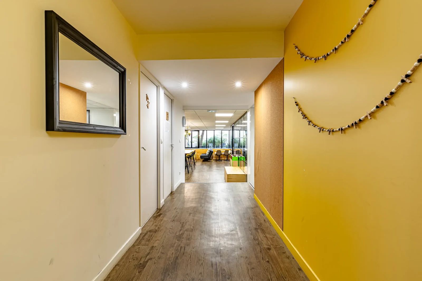 Coworking · 200 postes · rue Marguerite de Rochechouart, Paris 9e — photo 12/28