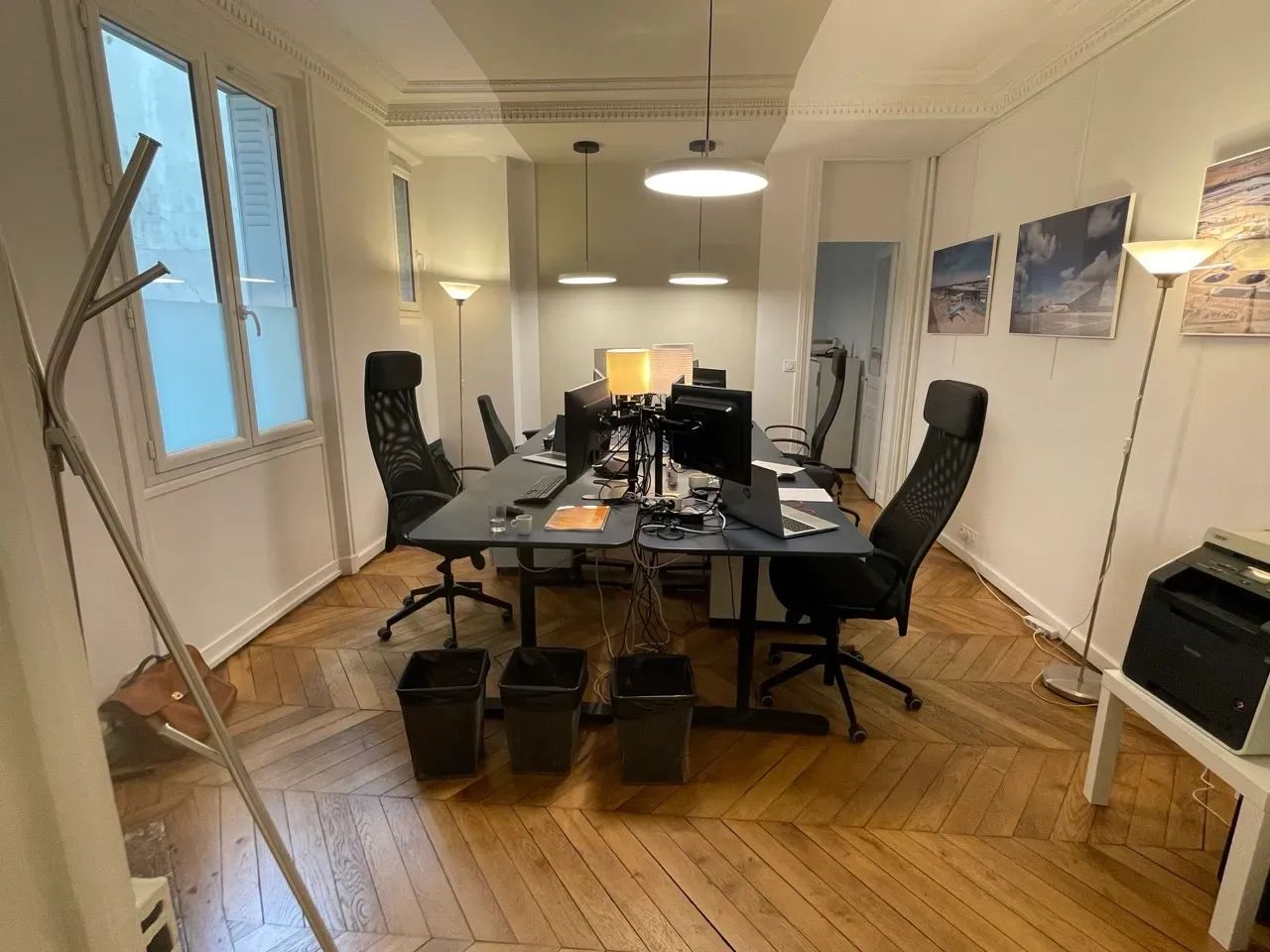 6 square Georges Lesage, bureau flexible à 75012 Paris — photo 1/5