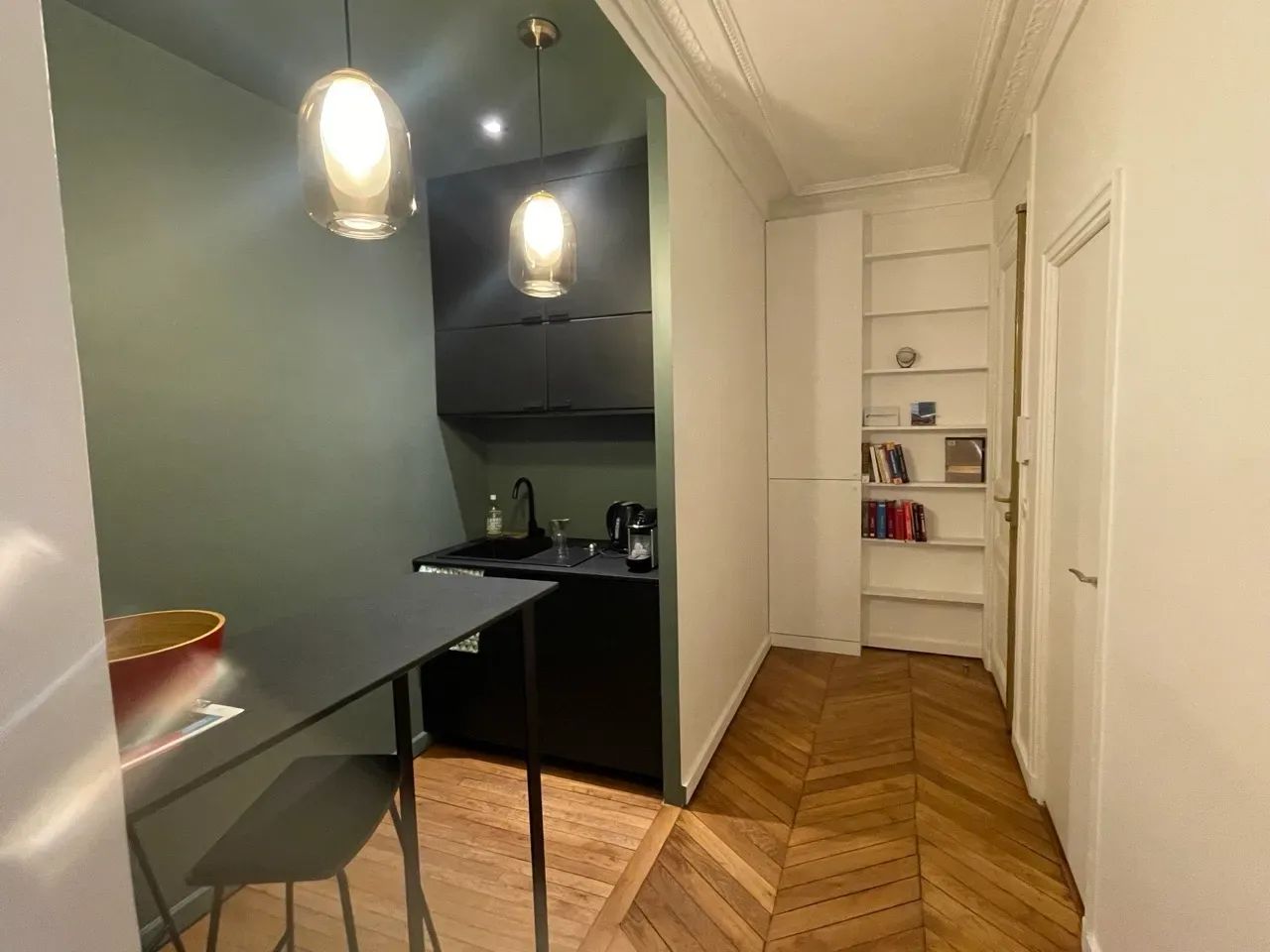 Bureau opéré · 1 à 10 postes · square Georges Lesage, Paris 12e — photo 5/5